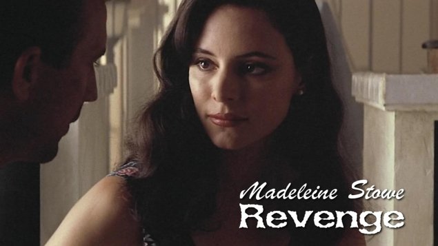 Мэдлин стоу