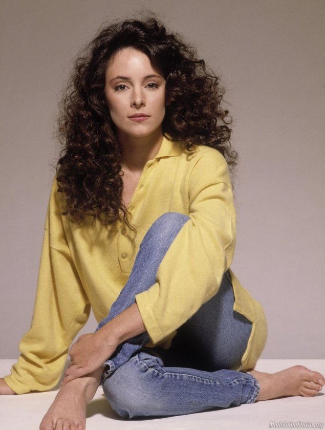 Madeleine stowe