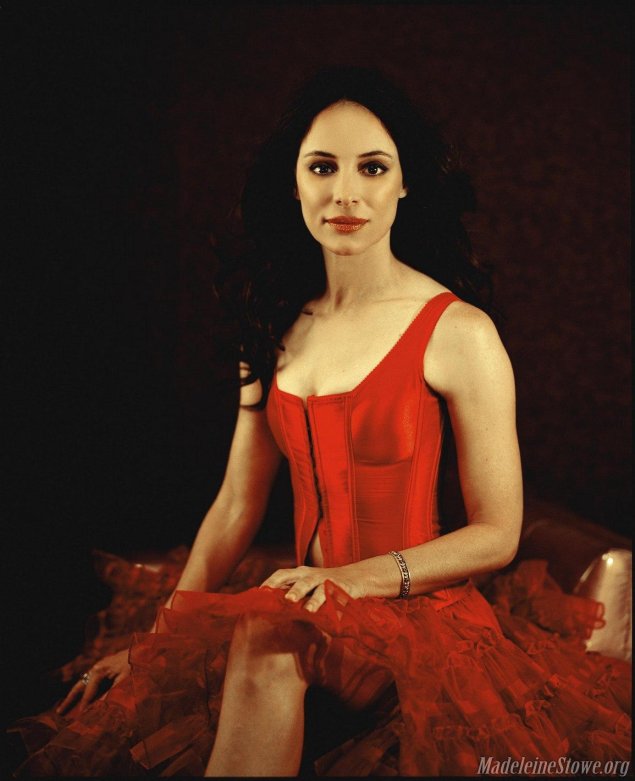 Madeleine stowe