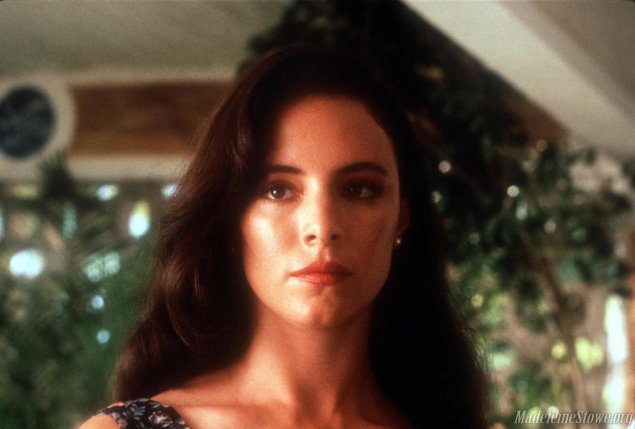 Мэделин стоу в молодости