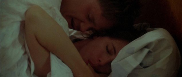 Горячие сцены