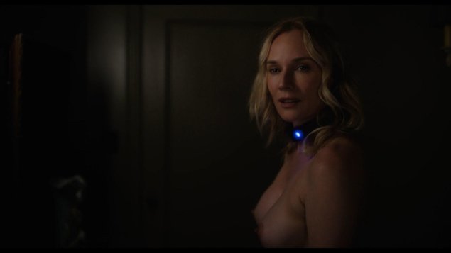 Диана крюгер одержимость