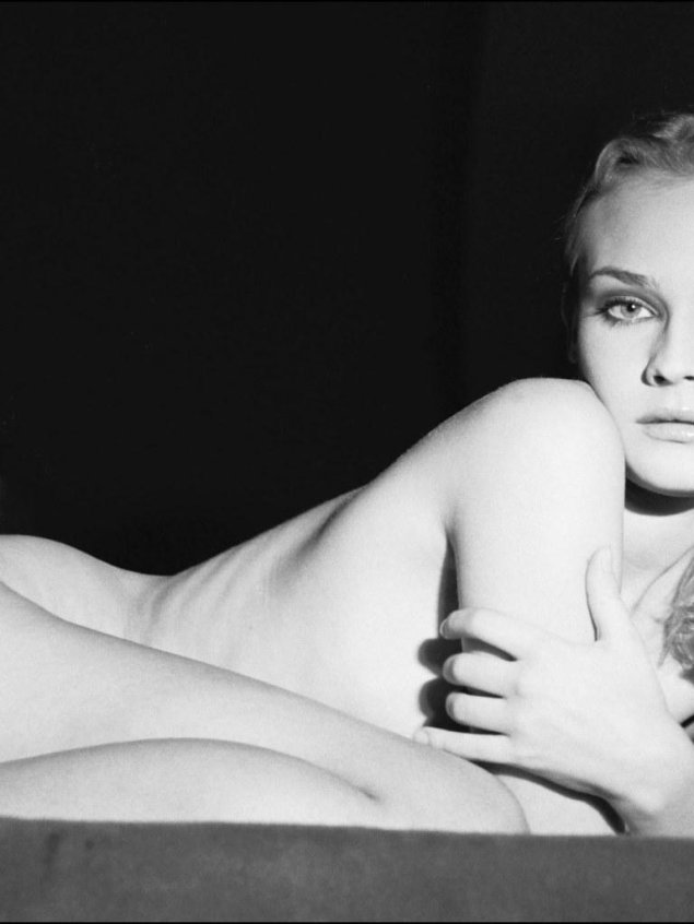 Актриса диана крюгер ню