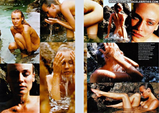 Диана крюгер обнажилась