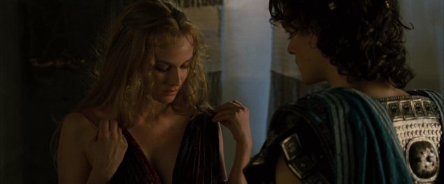 Диана крюгер троя