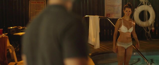 Кристен миллер актриса голая