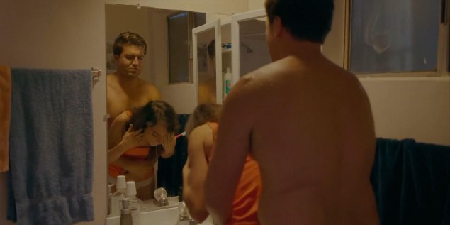 Актриса голая