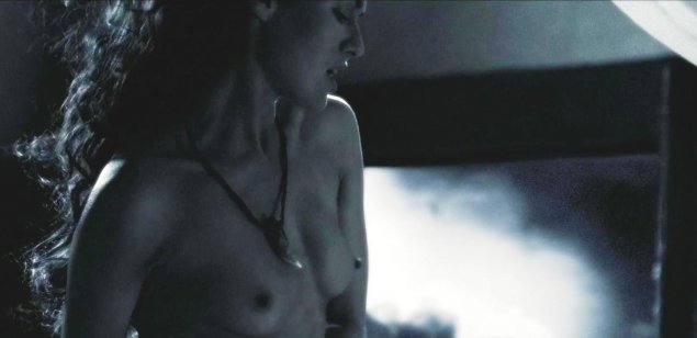 Лина хиди спартанцев sex