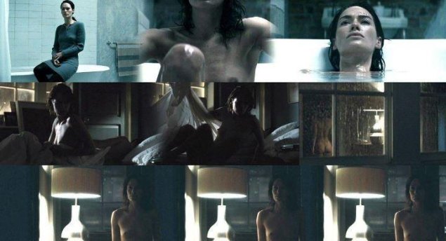 Отражение лена хиди