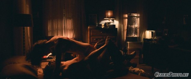 Откровенные сцены