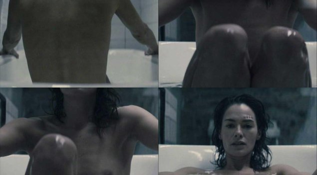 Голая лина хиди