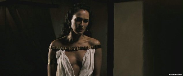 Lena headey спартанцев