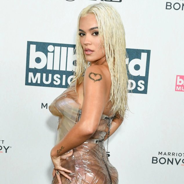 Откровенные наряды