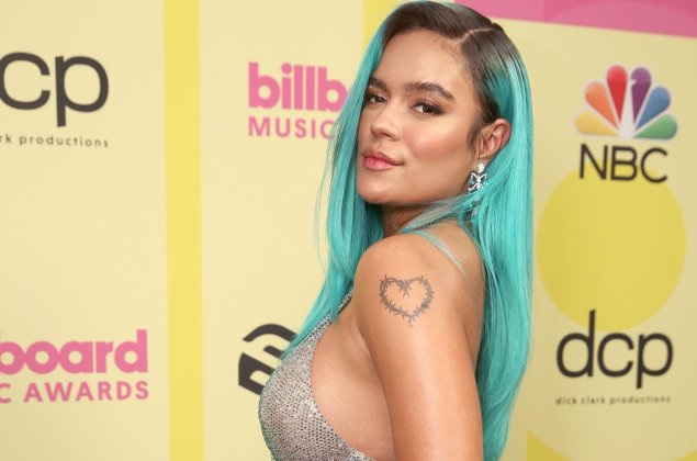 Carol g певица