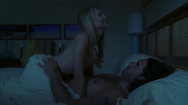 Откровенные сцены