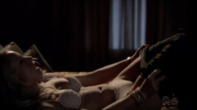 Голая кристен белл кристен