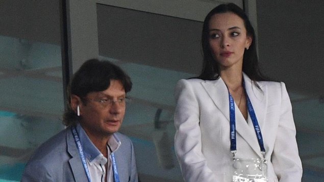 Федун спартак зарема салихова