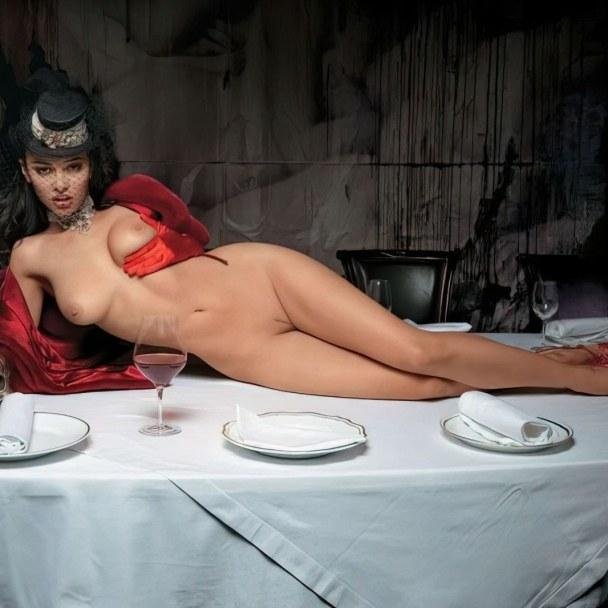 Зарема салихова плейбой