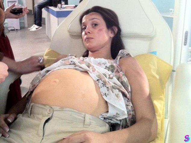 Галина безрук беременная