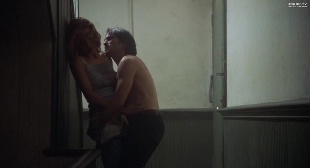 Эротическая сцена