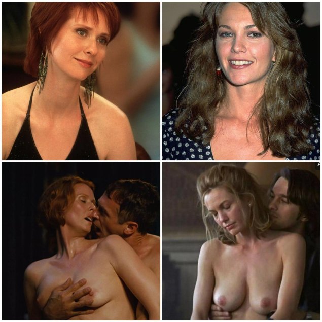 Синтией никсон