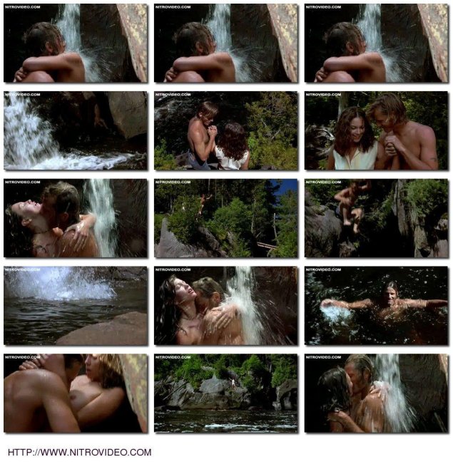 Голубая лагуна брук шилдс