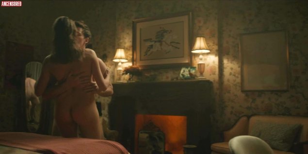 Актриса голая