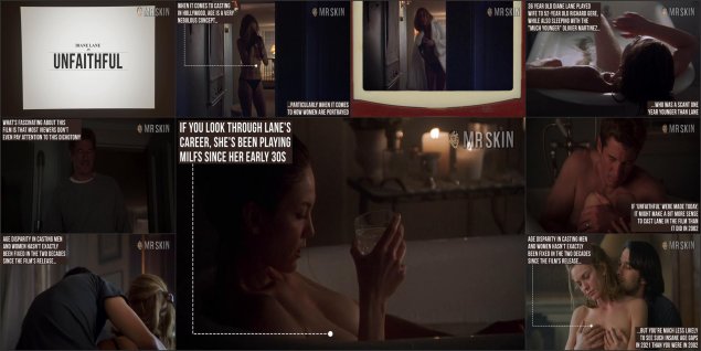 Неверная () дайан лэйн