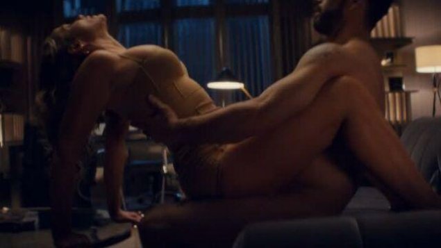 Голая лорен холли