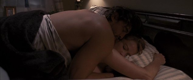 Лорен холли эротические сцены