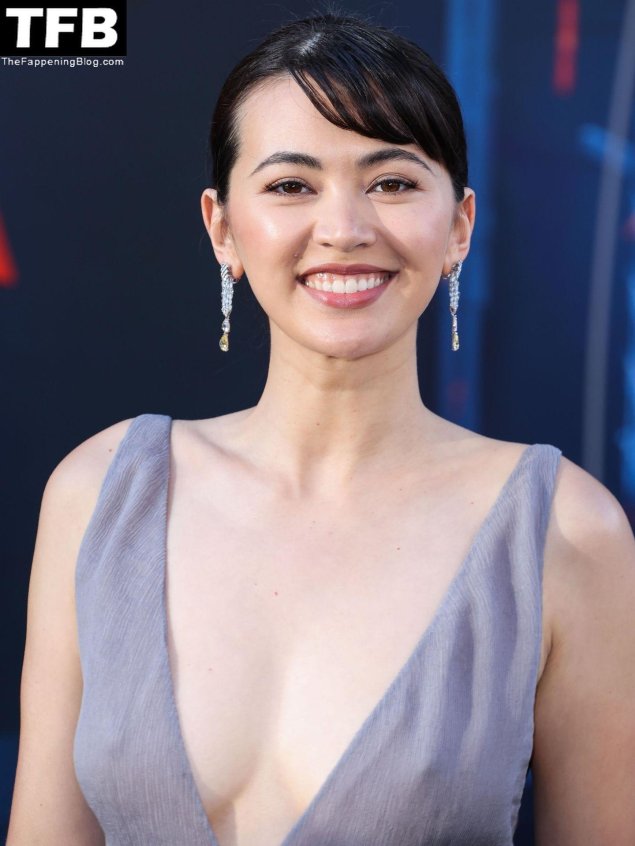 Джессика хенвик бикини