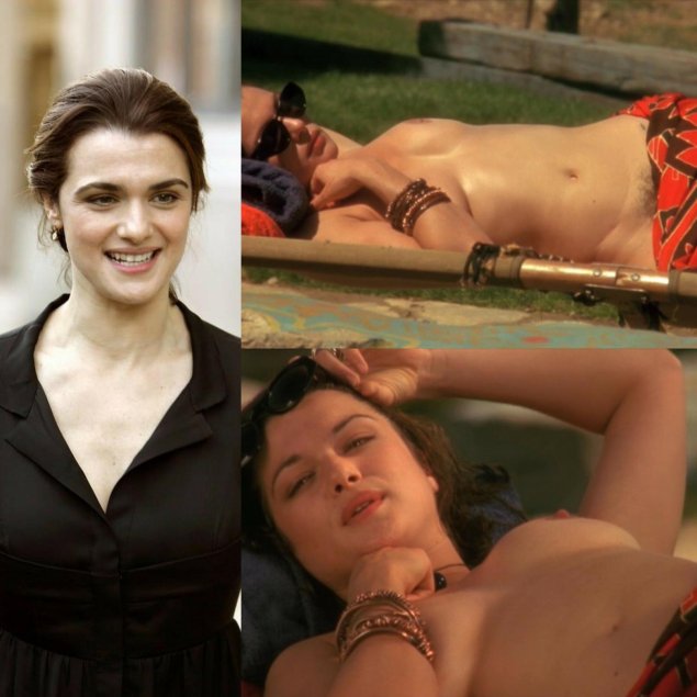 Rachel weisz