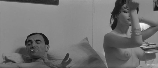 Мишель мерсье стреляйте в пианиста