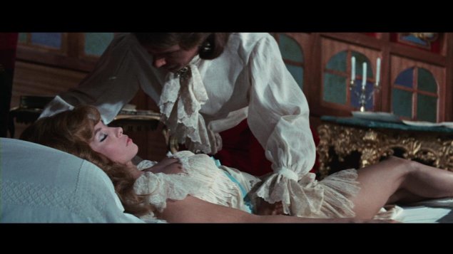 Анжелика маркиза ангелов 1964