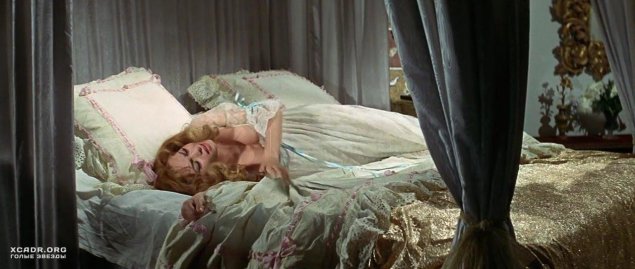 Голая анжелика маркиза ангелов мишель мерсье