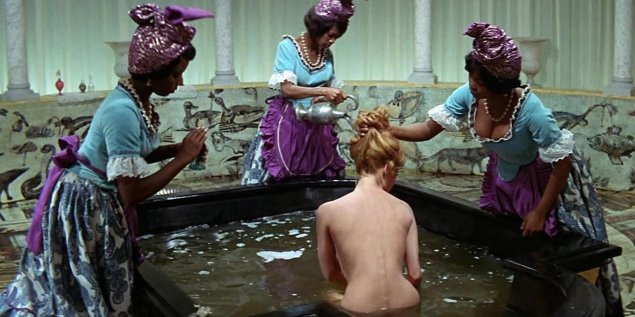 Анжелика маркиза ангелов 1964