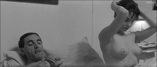 Мишель мерсье порнография