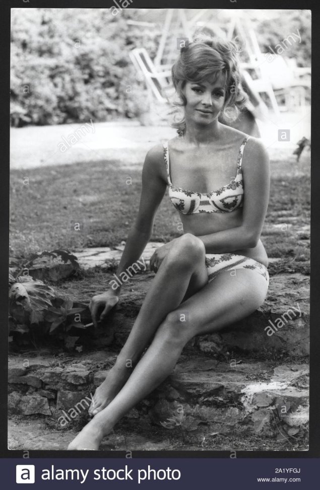 Актриса мишель мерсье