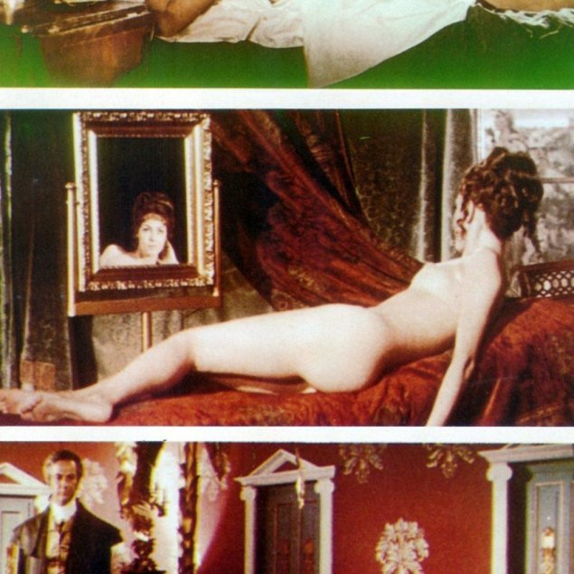 Доминик энгр большая одалиска