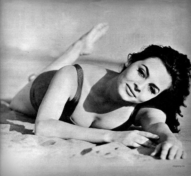 Мишель мерсье