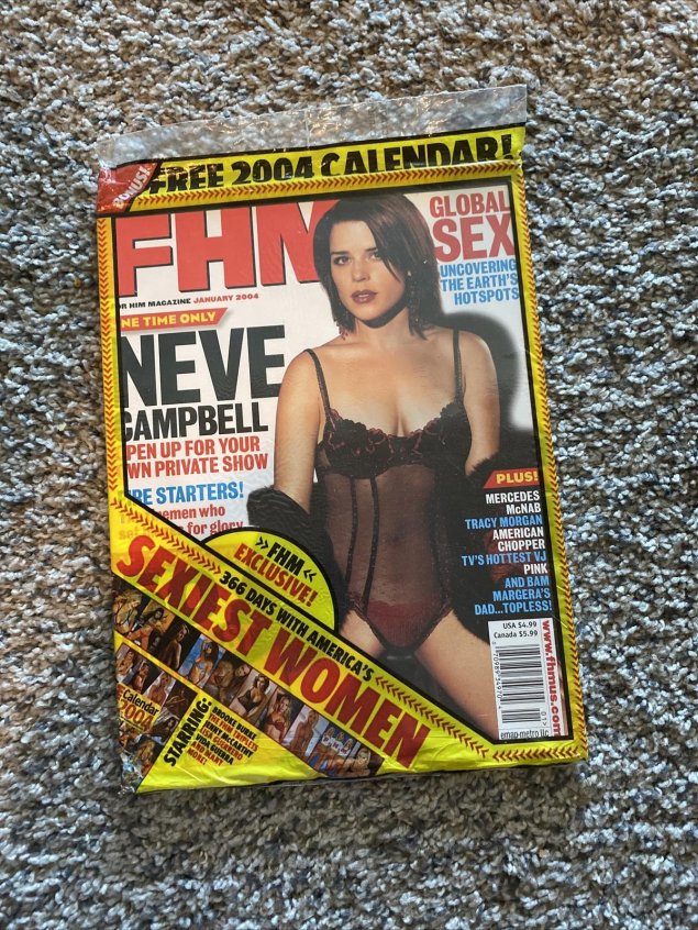 Российские эротические журналы