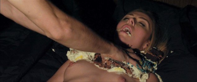 Джорджина кэмпбелл сиськи