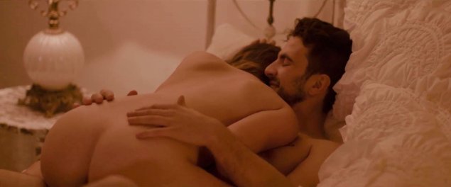 Изабелла рагонезе голая