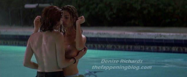 Denise richards neve campbell wild things