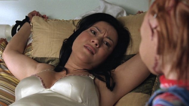 Дженнифер тилли чаки