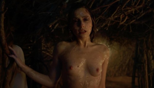 Полина чернышова обнаженка