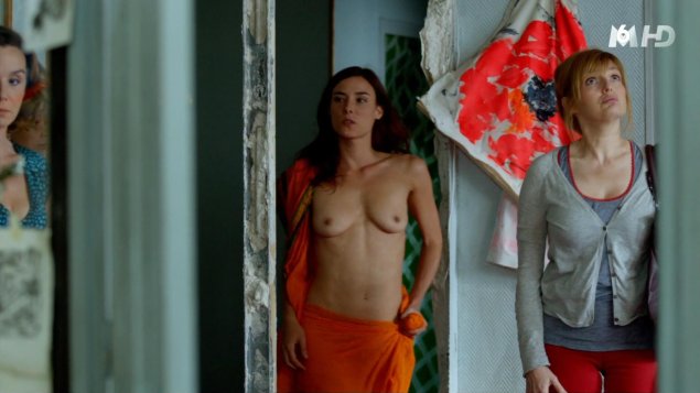 Голая полина сергеевна