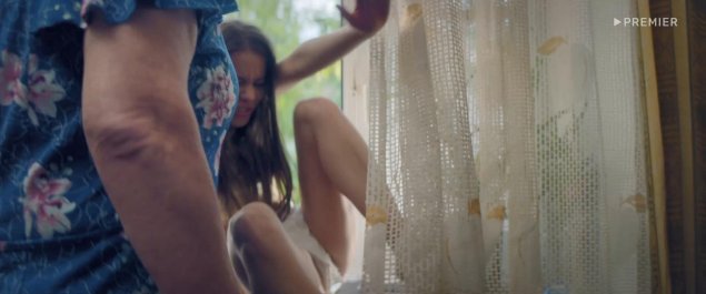 Сара батлер голая