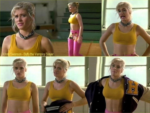 Кристи суонсон баффи