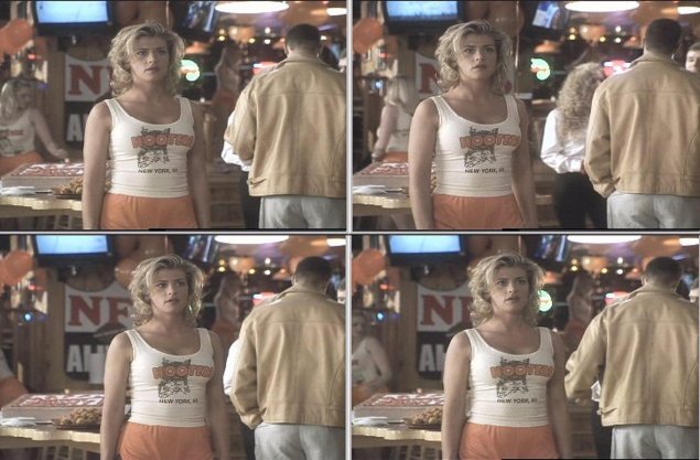 Кристи суонсон в молодости